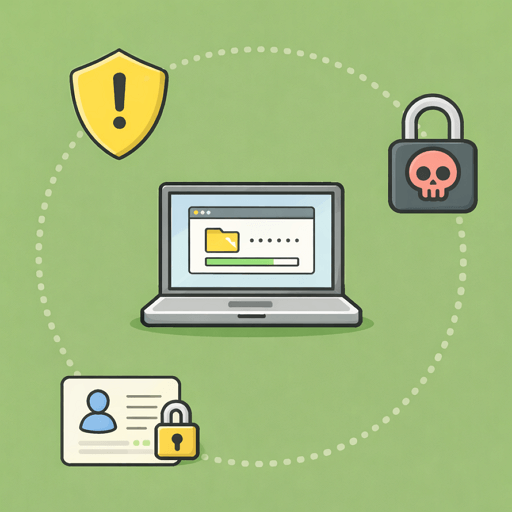 안전한 프로그램 설치